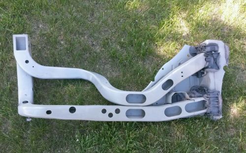 Oem left side lh front fender reinforcement 2009-14 ford f150 #bl3z-16c275-a