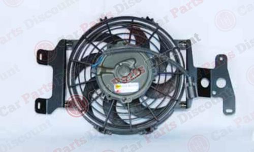 New tyc engine cooling fan assembly blade, 600670