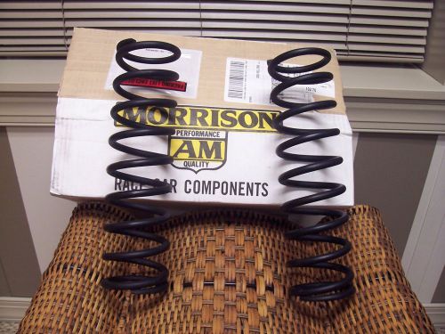 Ame rear coil over springs