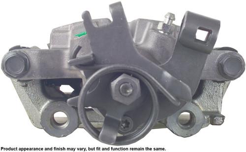 Cardone 16-4893 rear brake caliper-reman bolt-on ready caliper w/pads