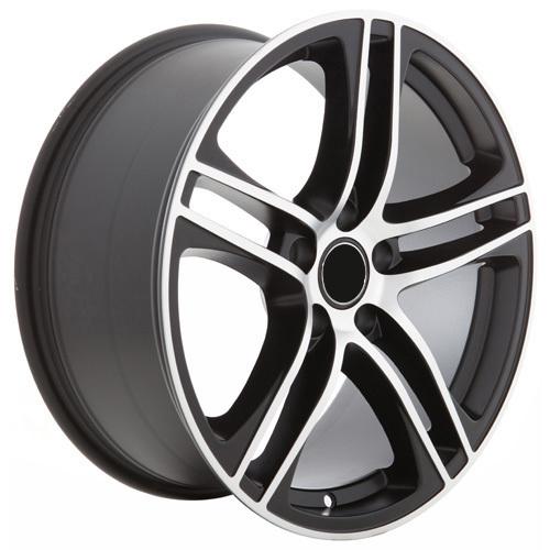 18" inch audi rs6 wheels rims allroad a4 a6 a8 s4 rs4 new