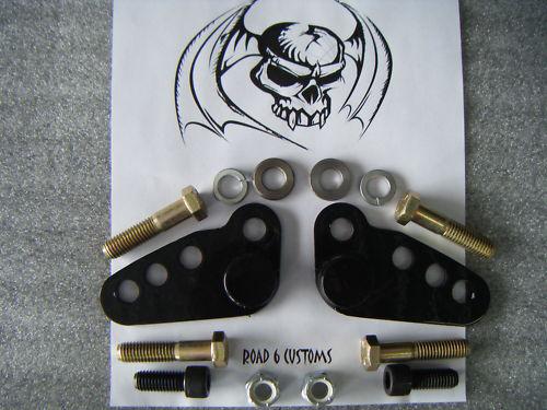 Sale! 2010 harley touring  lowering kit for ,1"-3"
