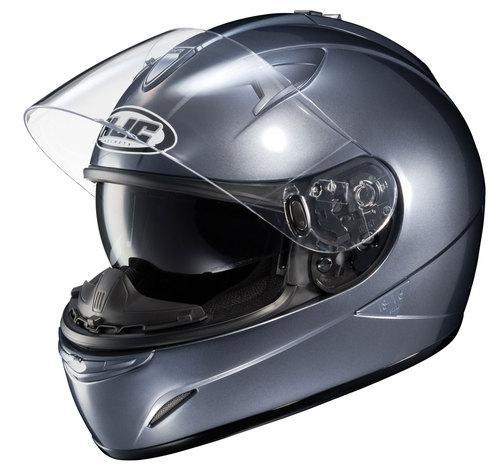 Hjc is-16 anthracite motorcycle is16 helmet size small s