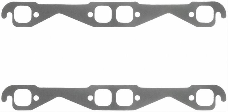 Fel-pro 1444 chevy performance exhaust steel core header small block gasket sets
