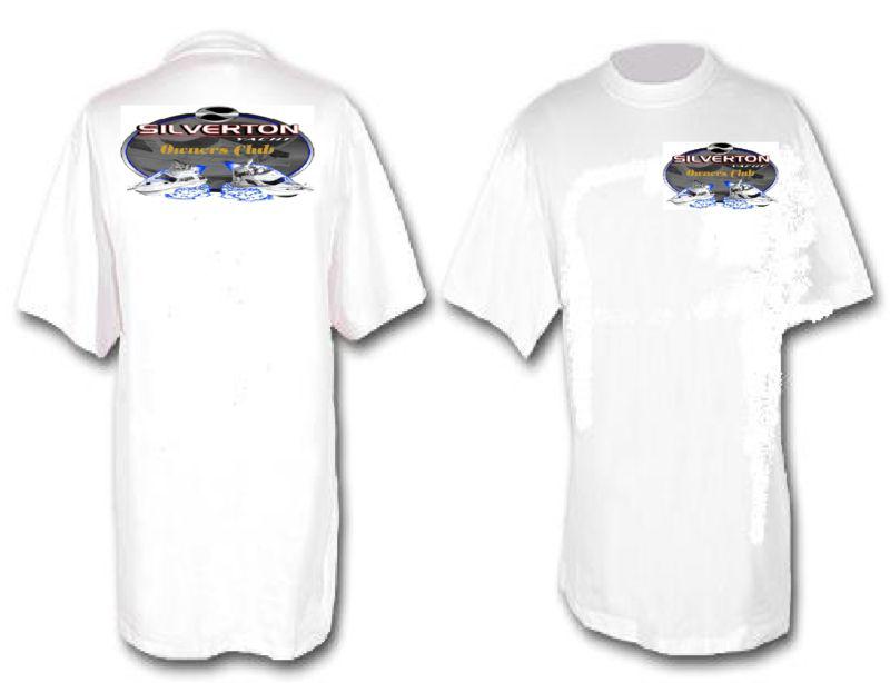Silverton yacht t-shirt
