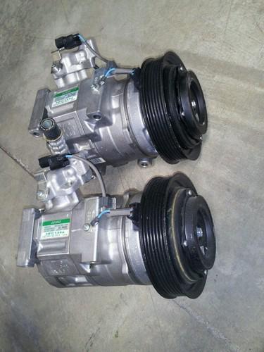 2008 acura mdx ac compressor denso pn: 10sr17c