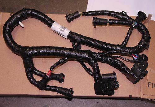 Brand new ford f-series oem fuel injector harness # 5c3z-9d930-a