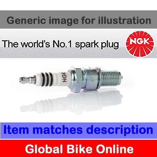 Can-am (brp) ds 450 motorbike/motorcycle ngk copper spark plug (dcpr9e) 08-
