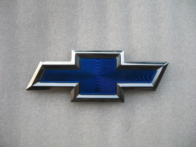 2003 chevrolet cavalier front rear trunk emblem logo decal oem 00 01 02 03 04 05
