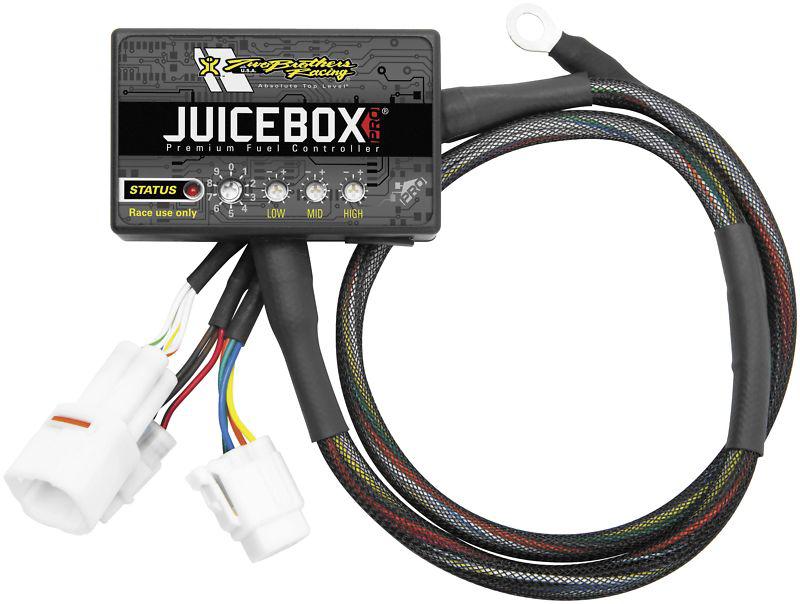 2 brothers exhaust juice box pro premium fuel controller 001-257