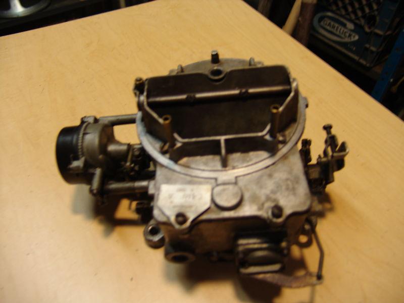 1964  ford ,mercury big block  c4mf-a carburetor  1.33 venture