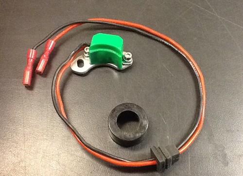 Vw aircooled electronic ignition module for vac advance dist. prt# ac905545b