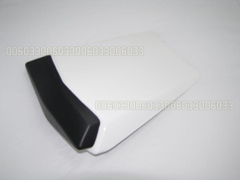 Rear seat cover cowl for yamaha yzf r1 02 03 white
