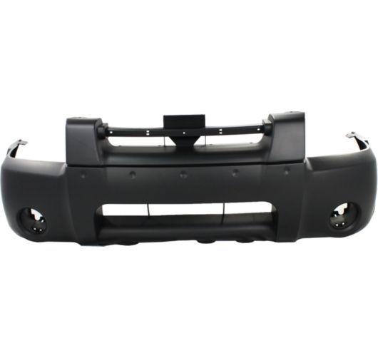 Front bumper cover - nissan frontier 2001-2004 brand new