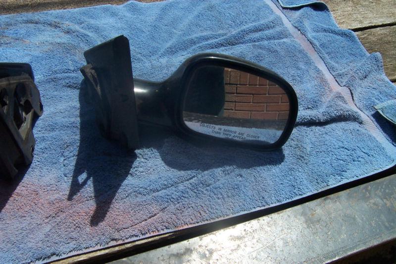 1998 plymouth voyager electric side view mirrors 