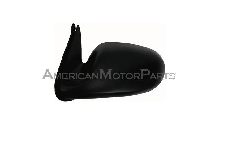 Depo driver replacement power heated mirror 00-06 01 02 03 04 05 nissan sentra