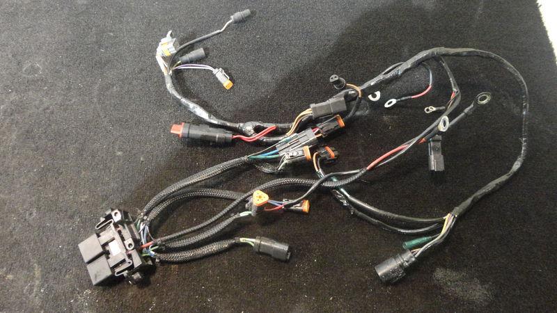 Engine harness assy #0586028 for 2004 175hp johnson outboard motor j175pxsrb