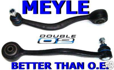 Bmw e24 m6 6-series meyle lower control arms 633 635 csi forged steel *2* new  
