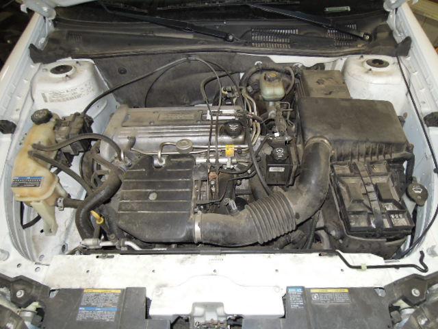 2004 chevy malibu automatic transmission 2339431