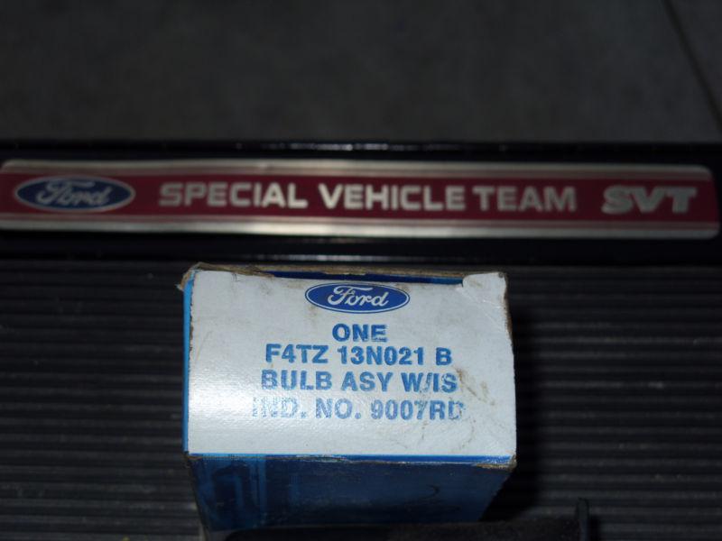 Ford oem bulb f4tz-13n021-b