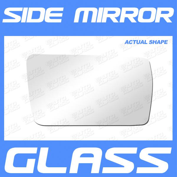 New mirror glass replacement right passenger side 85-88 toyota cressida r/h