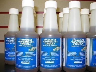 Stanadyne performance formula diesel fuel additive 8oz     (5003)