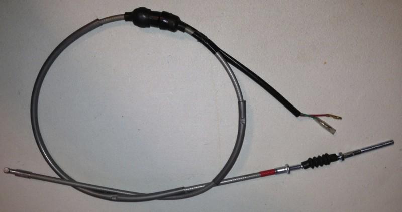Ct70hk0 ct70k0 grey front brake cable w/brake light switch ct 70 ct70  (aft0017)