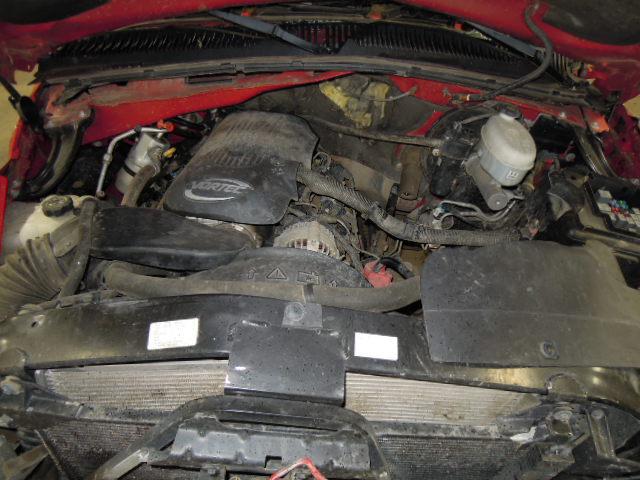 2004 chevy silverado 1500 pickup radiator fan clutch 2368615