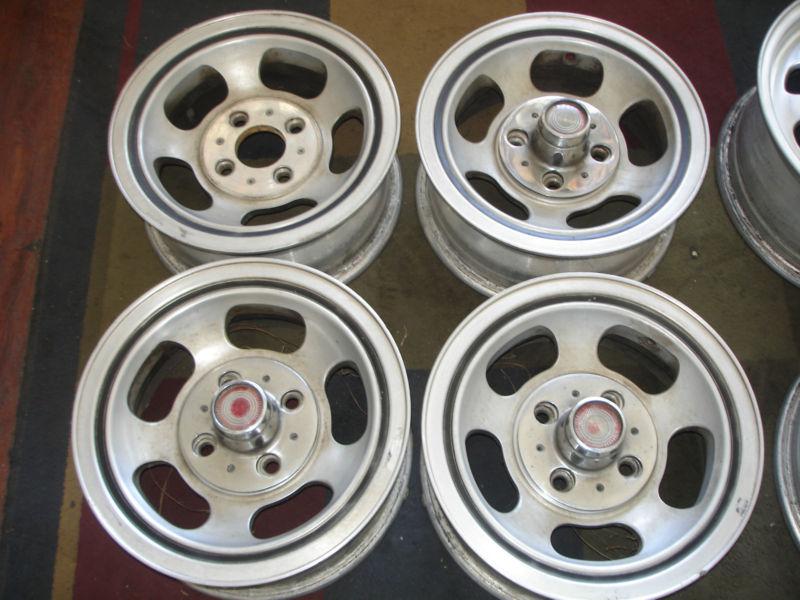 Mustang ii mustang 2 vintage 13x5.5 factory oem mag wheels rims