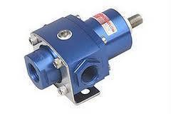 Professional products powerflow 3 port regulator blue anodize