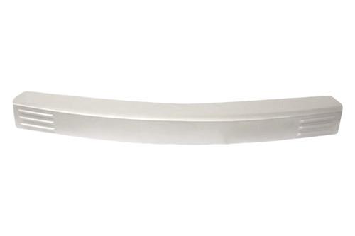 Replace ch1044106 - 07-10 jeep patriot front bumper molding factory oe style