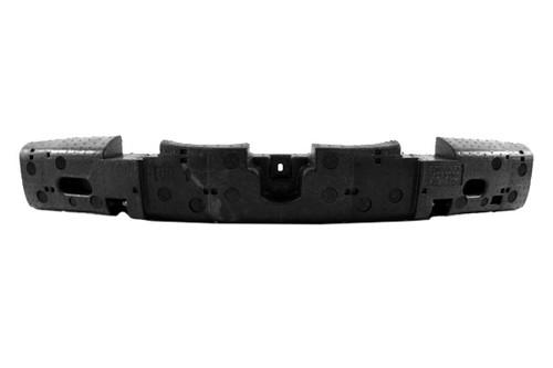 Replace gm1070171n - pontiac grand prix front bumper absorber factory oe style
