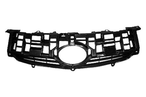 Replace to1200318c - 10-11 toyota prius grille brand new car grill oe style