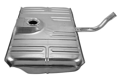 Replace tnkgm411a - buick electra fuel tank 24 gal plated steel factory oe style