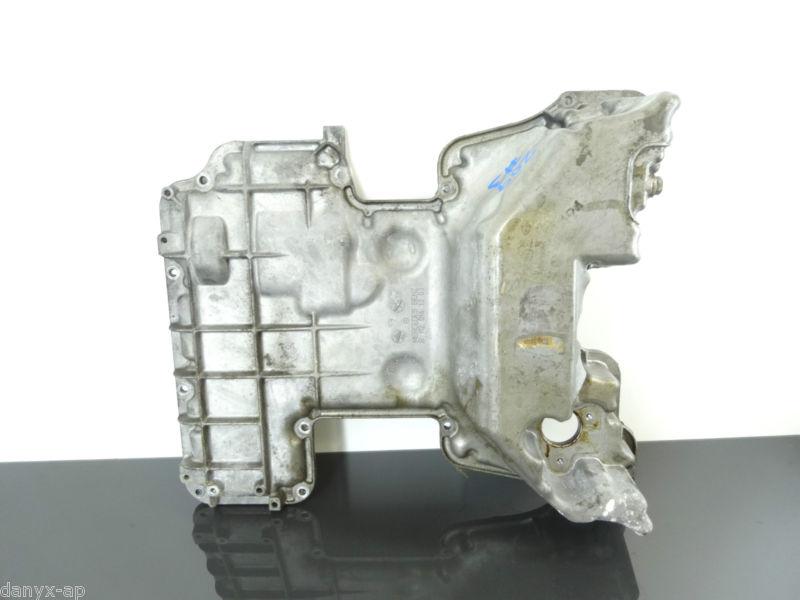 ✔dap w209 mercedes 05 clk320 lower engine rwd oil pan aluminum    #3