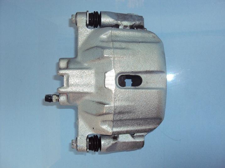 2012 honda civic 4dr 1.8l front right brake caliper part# 45019-tr3-a00 #9939