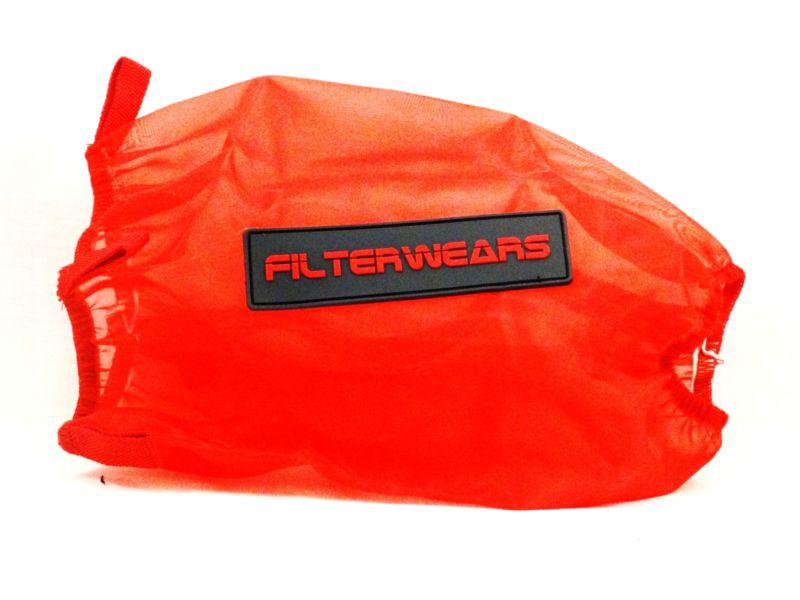 Filterwears pre-filters k298r fits k&n air filter rf-1034 filter wrap
