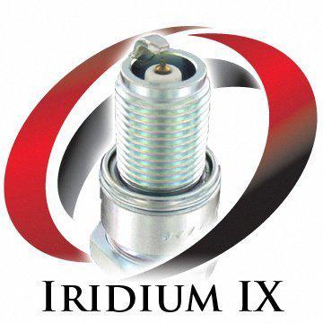 Ngk spark plug 2003 suzuki lt-160 platinum iridium new