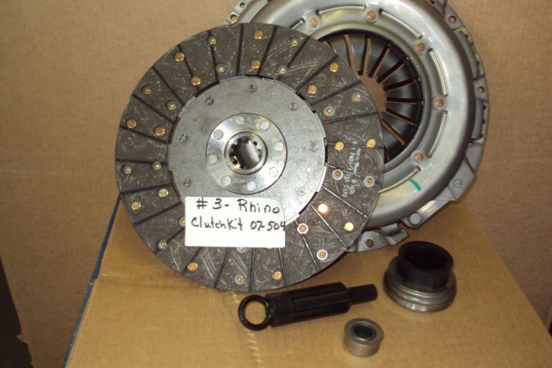 Nib-rhinopac clutch kit part # 07-504 fits 1987 ford