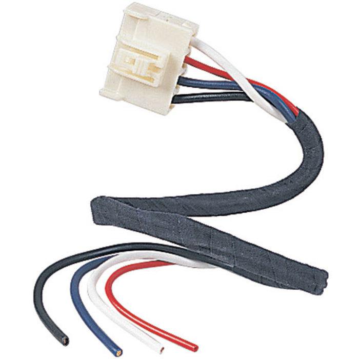 Tap brake control connector-dodge/chrysler #47745