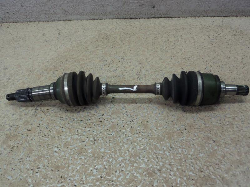 2002 yamaha grizzly 600 4x4 front left axle