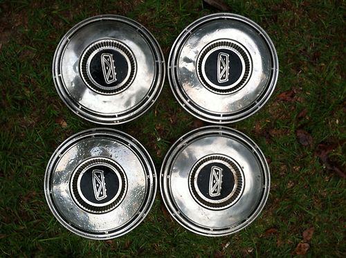 Vintage ford f-100 1968-69 wheel covers set of 4