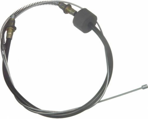 Wagner bc132795 brake cable-parking brake cable