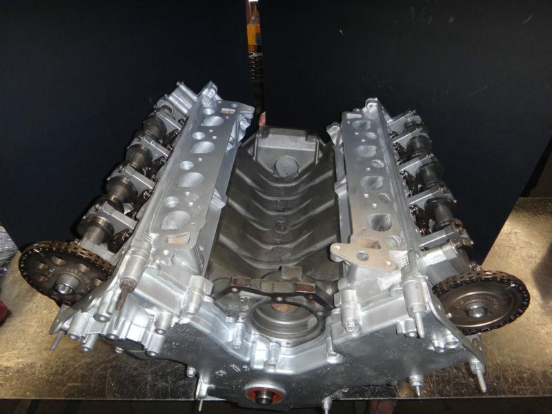 Ford v10 6.8l remanufactured engine zero miles f250 f350 e350 20 valve 2000-2005
