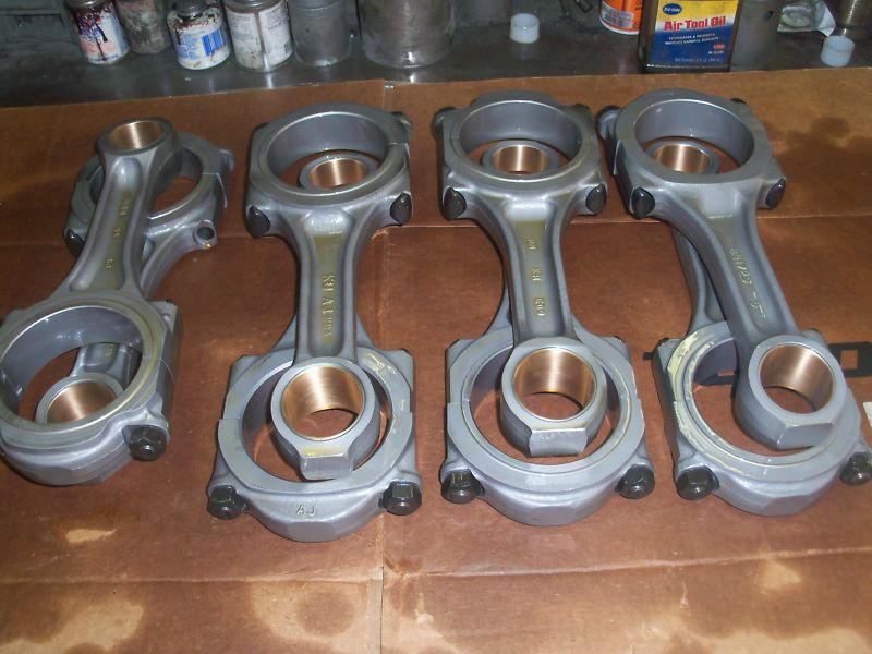 Caterpillar 3408 connecting rods piston rods 8n1729 excellent condition