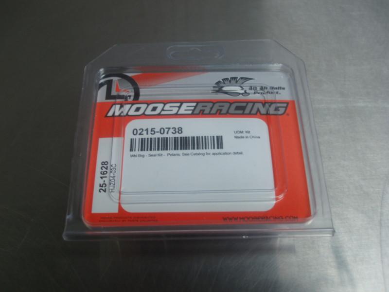 New moose racing front wheel bearings polaris 800 rzr s 2010-2013