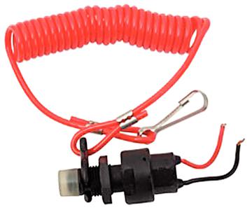 Sea-dog corp 4204871 safety kill switch ignition