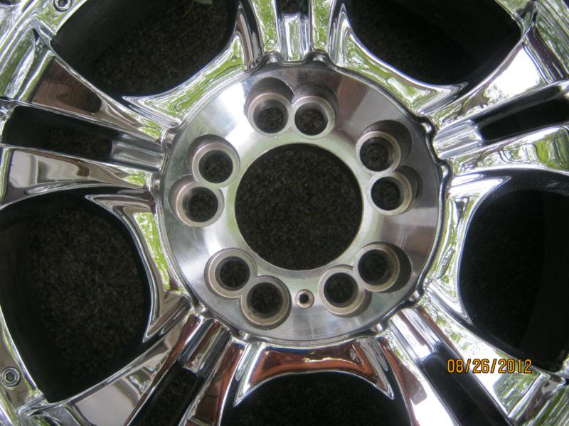 2006 toyota solara 17" used wheels and tires