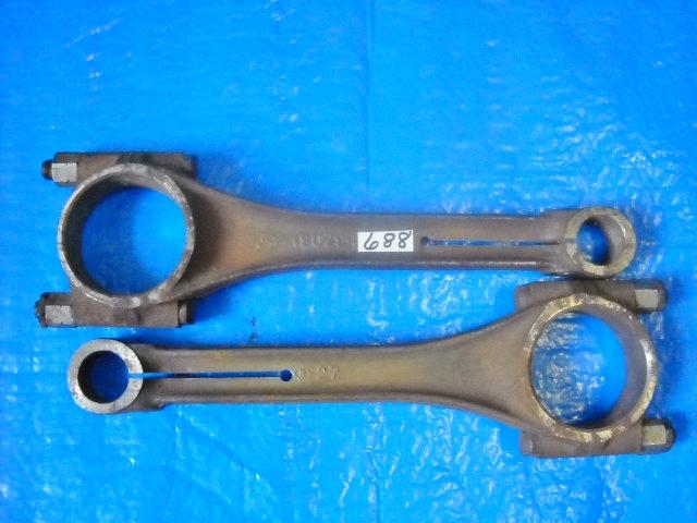 2 connecting rods 180794 1942 studebaker 4-8 cyl