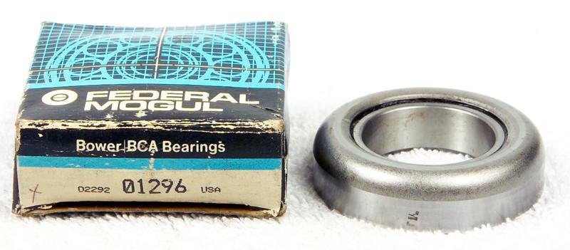 New 01296 bca clutch release throw out bearing - obsolete fits: vintage honda
